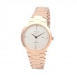 Alexandre Christie AC 8568 Rosegold White Lady Sapphire